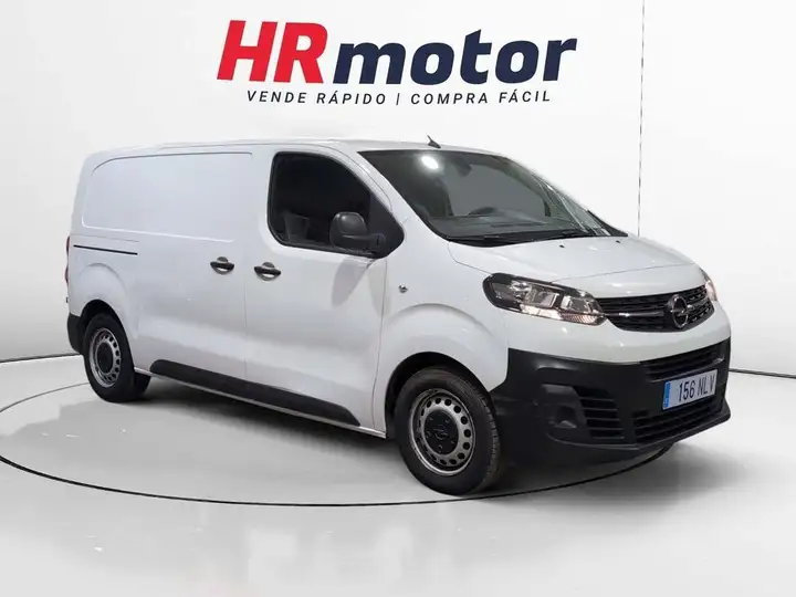 Opel Vivaro COMBI M 1.5 DIESEL MT6 CARGA STANDARD (2020) 2026