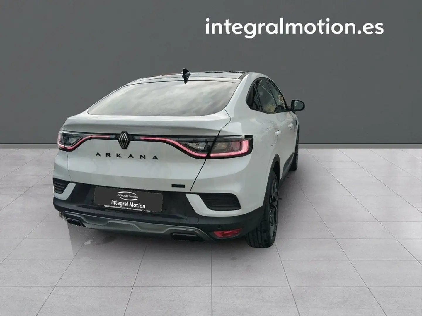 Renault Arkana esprit Alpine E-Tech full hybrid 105 kW (145CV) -S Blanco - 2