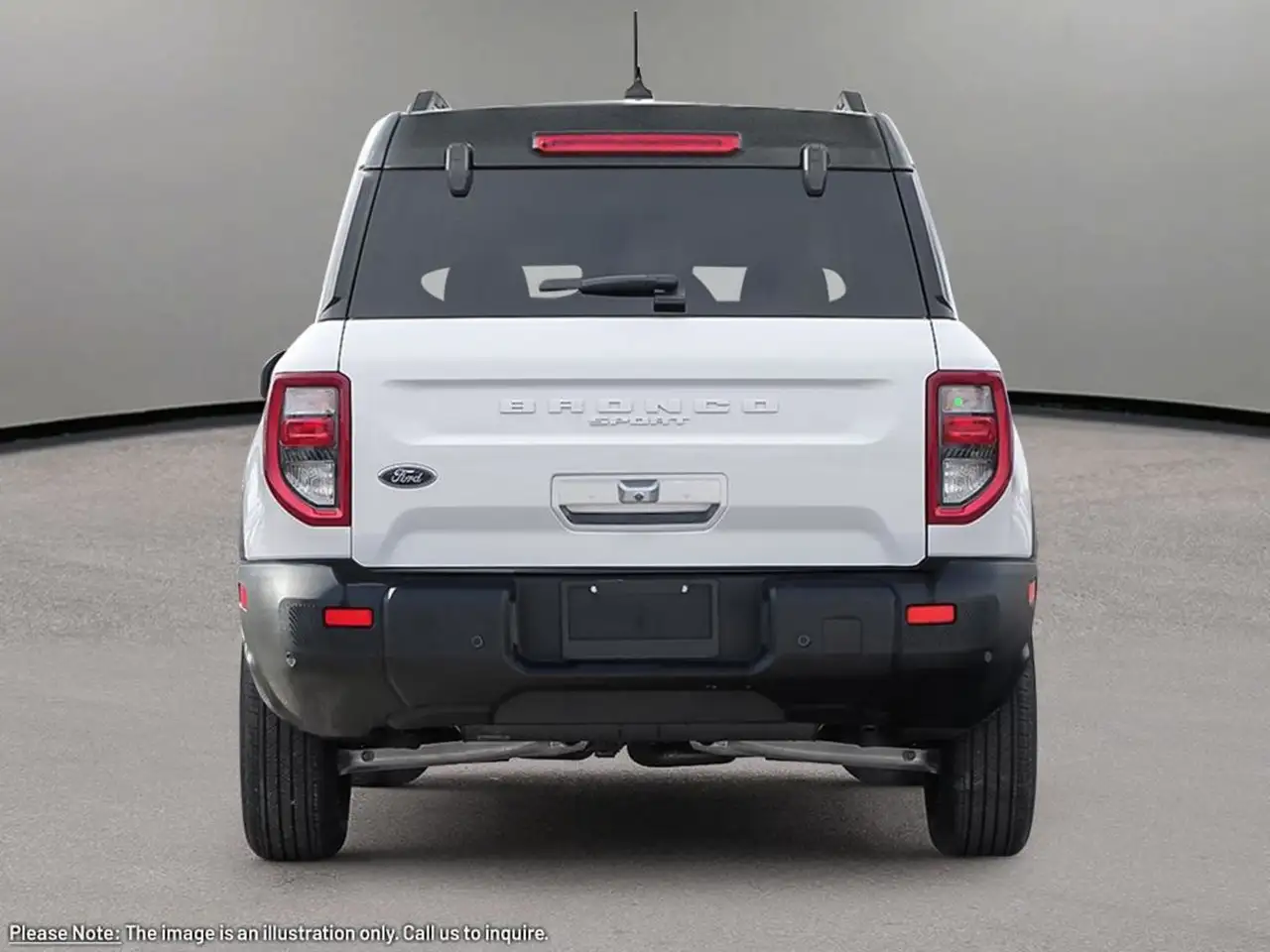 Ford Bronco Sport снимка Ford Bronco Sport