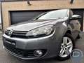 Volkswagen Golf 1.6i 16v Comfortline Rabbit Gris - thumbnail 3