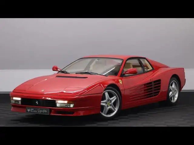 Ferrari Testarossa 5.0 V12 390 Duospecchio