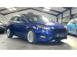 Ford Focus ST LINE 1.5 TURBO 150
