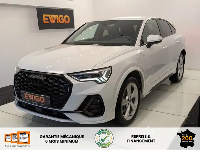 Audi 45 TFSI e 245ch S line S tronic 6