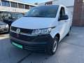 Volkswagen T6 Transporter T6.1 Transporter Kasten 4MOTION STH Navi Klima Blanc - thumbnail 1