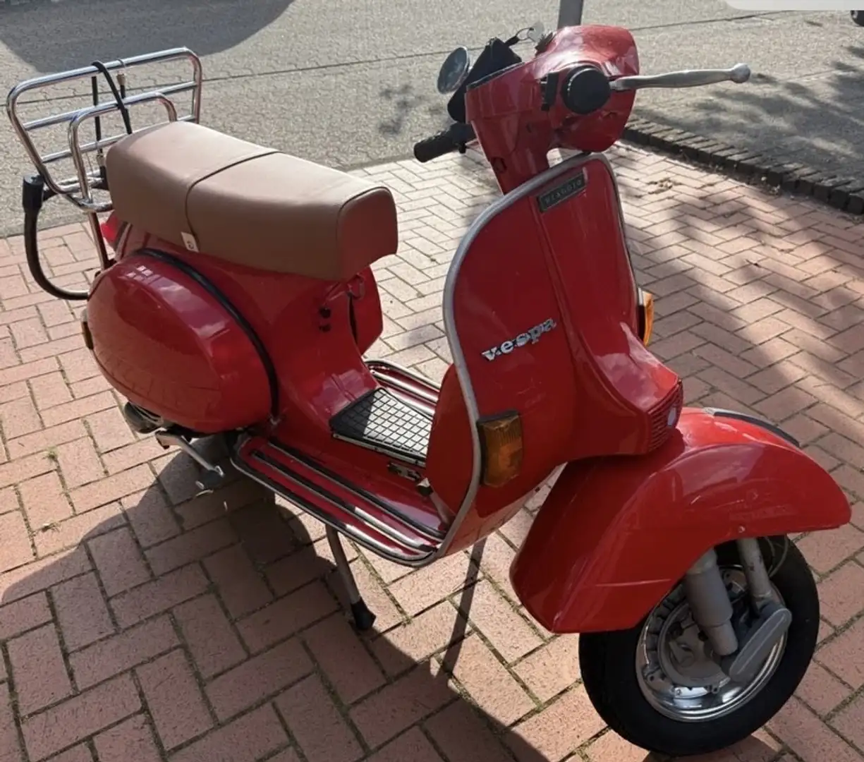 Vespa P 80 X x - 2