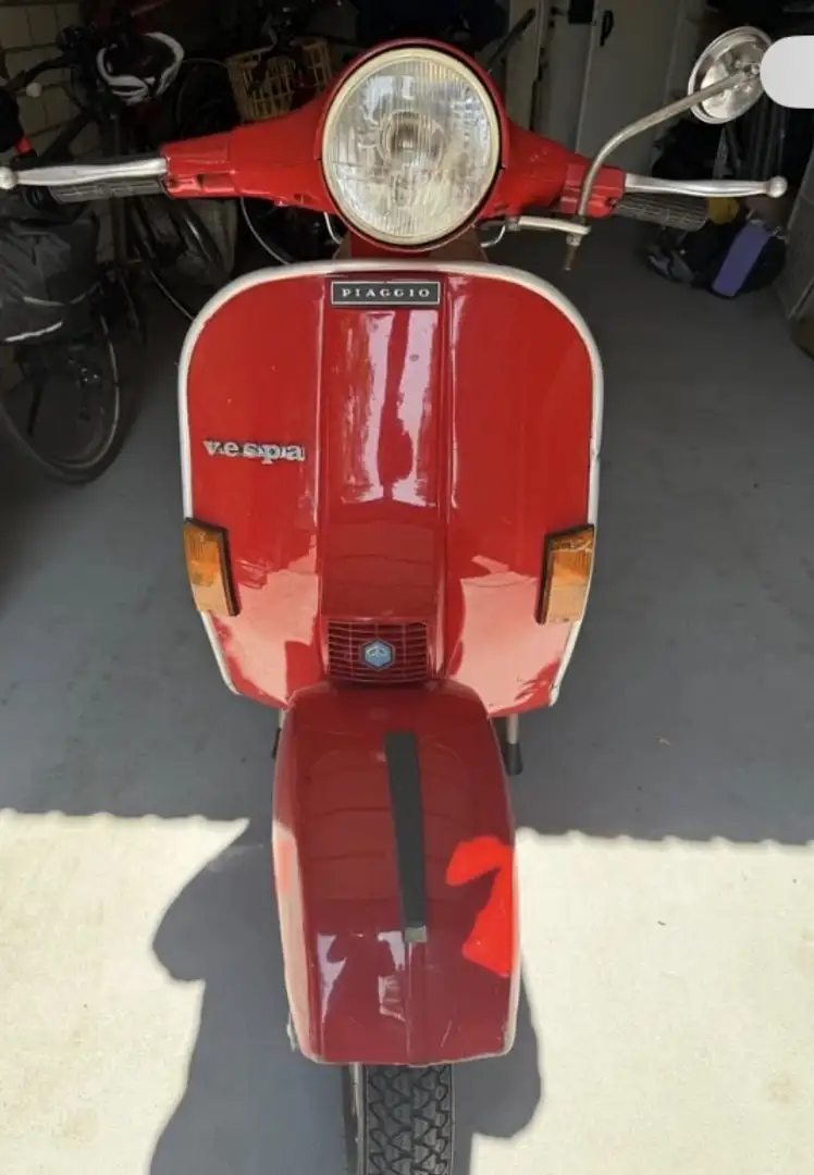 Vespa P 80 X x - 1