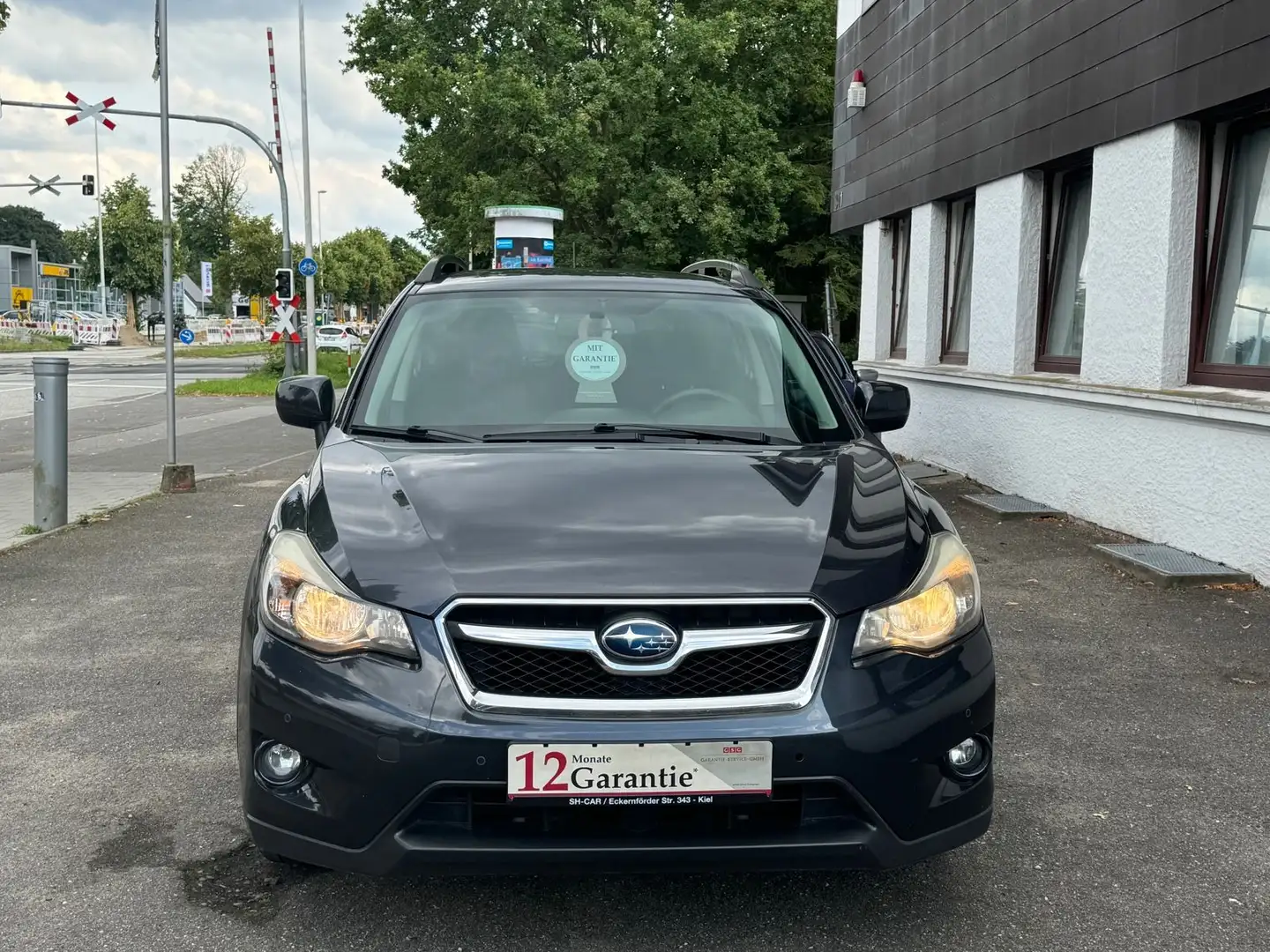 Subaru XV / CROSSTREK / TÜV NEU / - 2