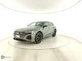 Audi Q8 e-tron S line edition 55 quattro Gri - thumbnail 1