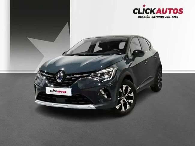 2023 Renault Captur