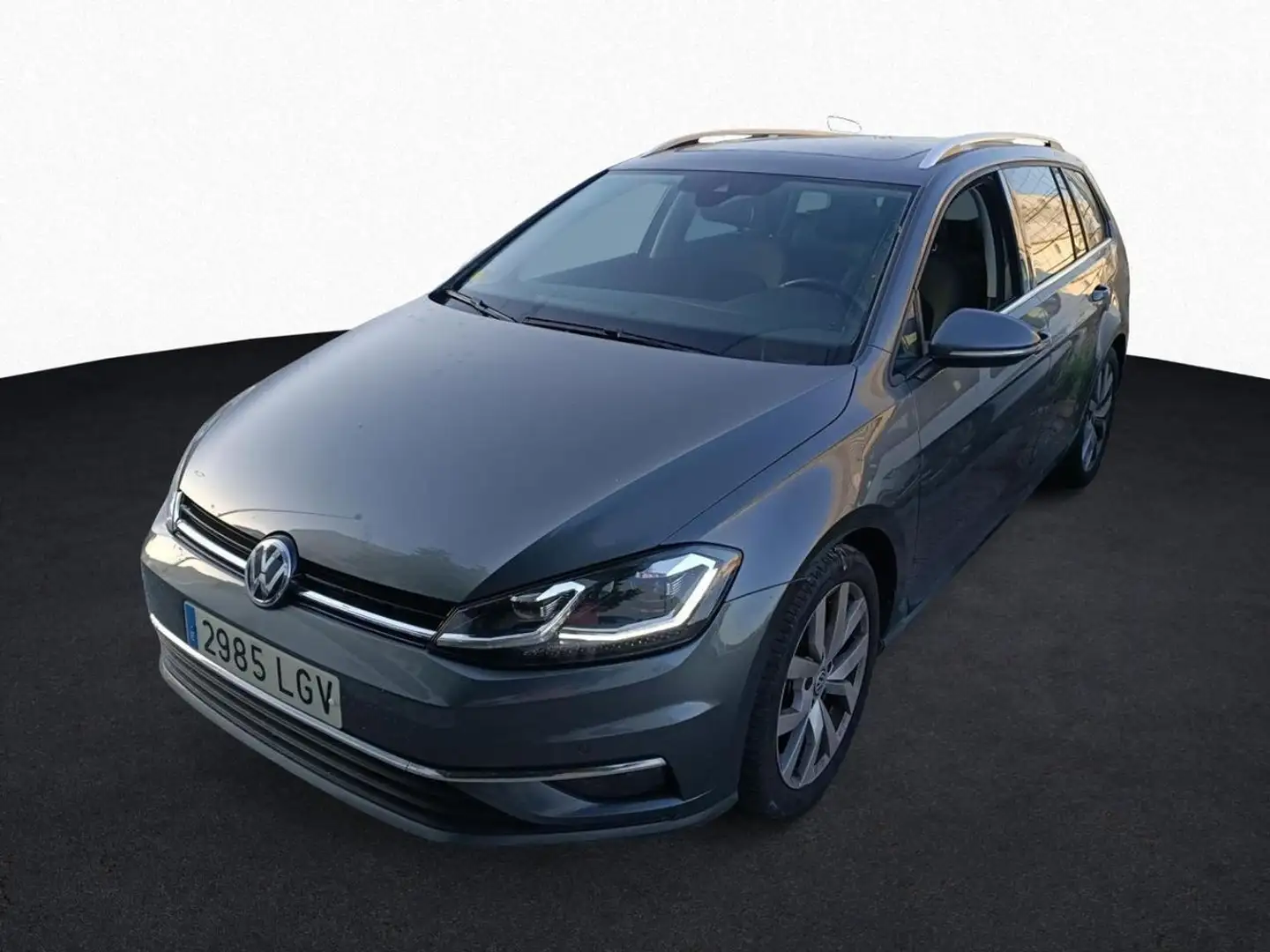 Volkswagen Golf Variant 2.0TDI Sport Grigio - 1