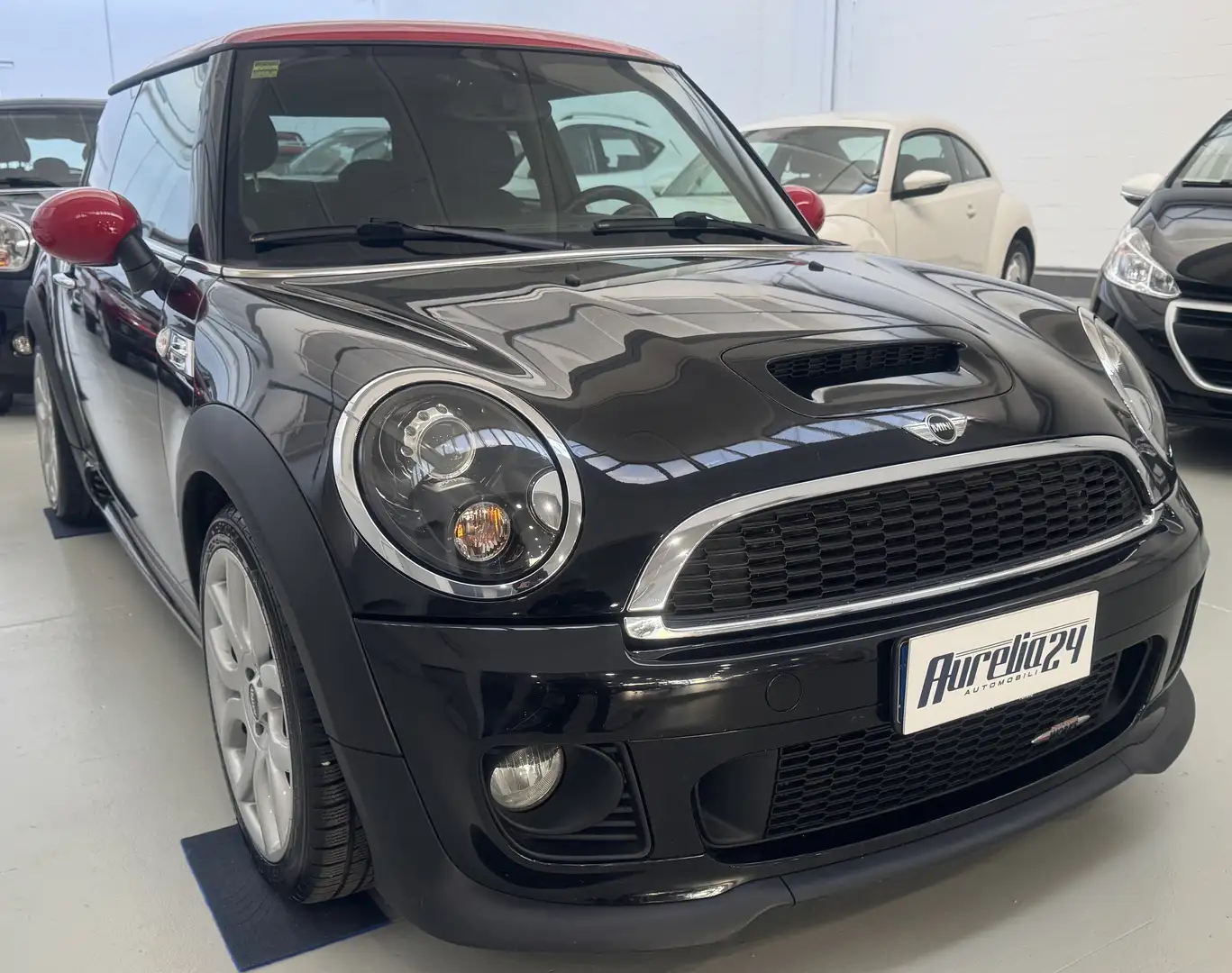 MINI John Cooper Works 1.6 Nero - 2
