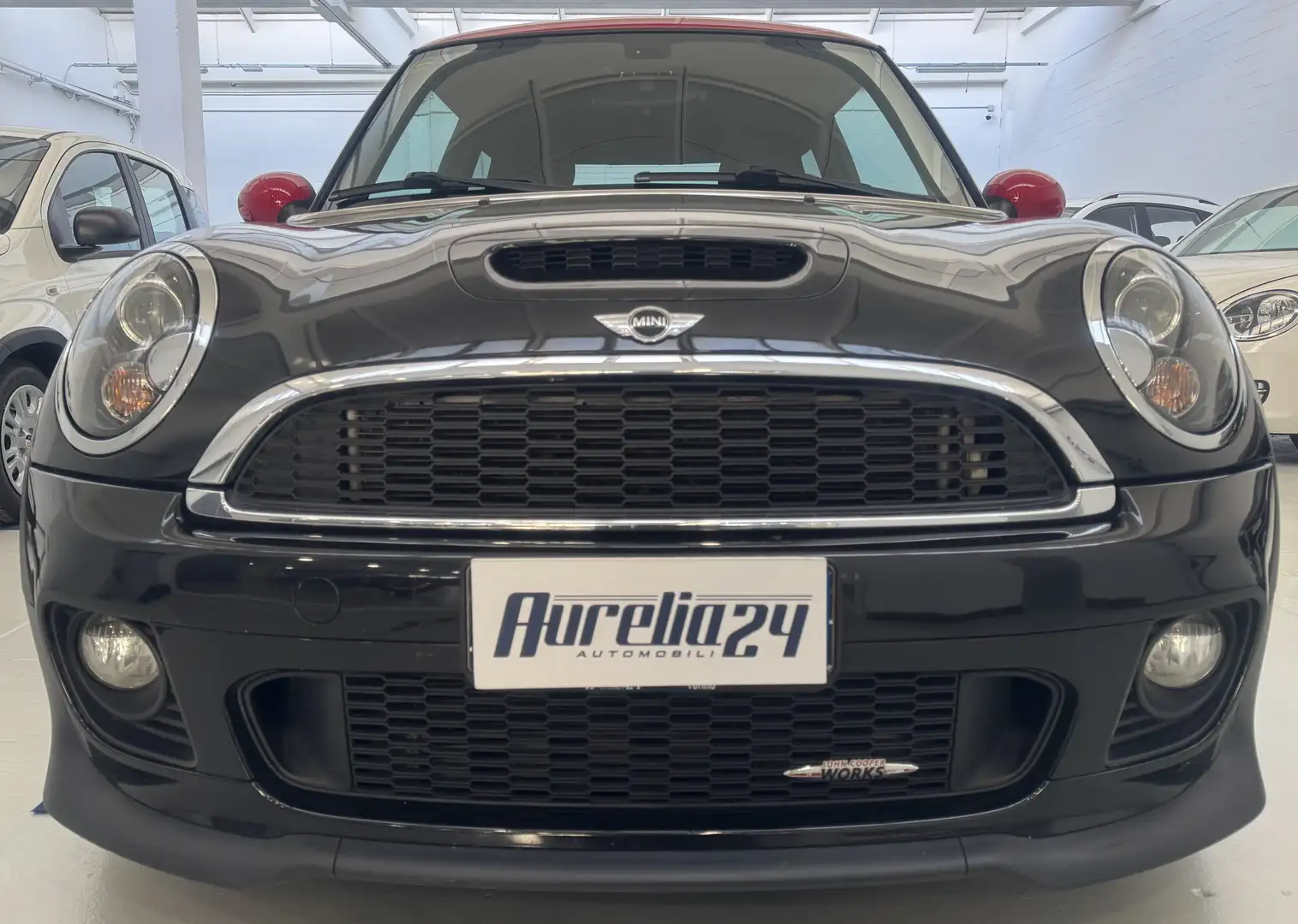MINI John Cooper Works 1.6 Nero - 1
