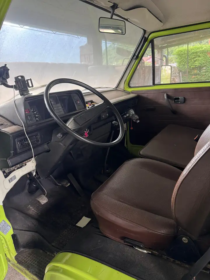 Volkswagen T3, foto 7