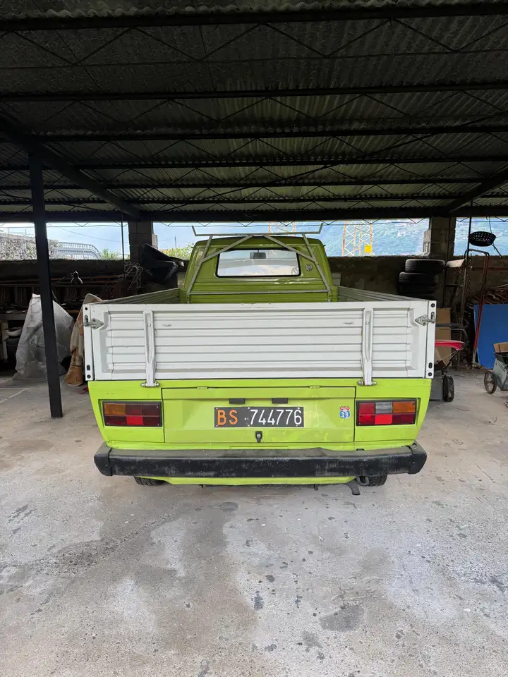 Volkswagen T3, foto 6