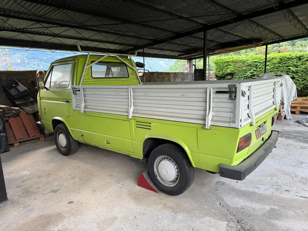 Volkswagen T3, foto 2