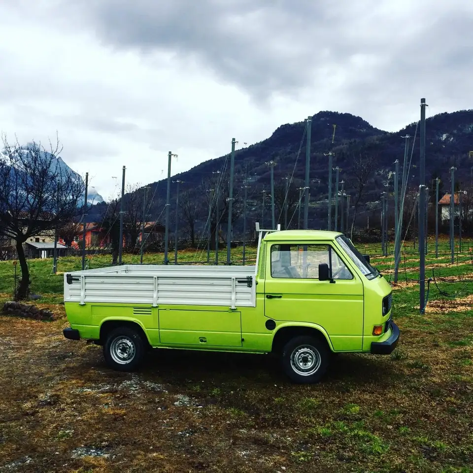 Volkswagen T3, foto 1
