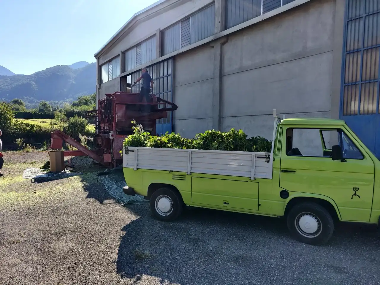 Volkswagen T3, foto 9