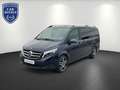 Mercedes-Benz V 220 CDI Edition lang 6 Sitze AHK 2,5 t LED DAB Blauw - thumbnail 1