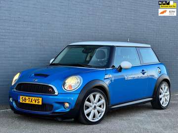 Mini 1.6 Chili/ORIGINEEL NL/KM MET NAP/INCL JAAR A
