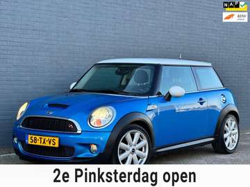 Mini 1.6 Chili/ORIGINEEL NL/KM MET NAP/INCL JAAR A