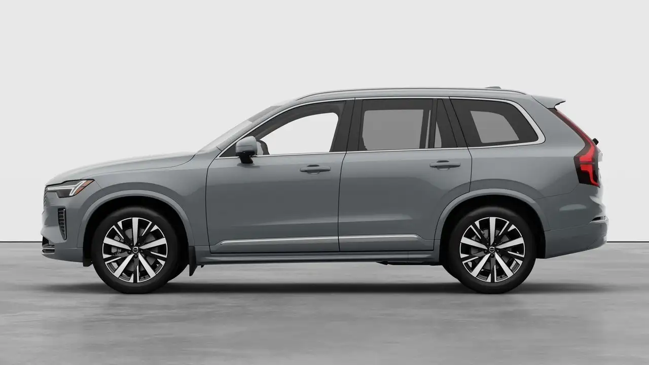 Volvo XC90 снимка Volvo XC90