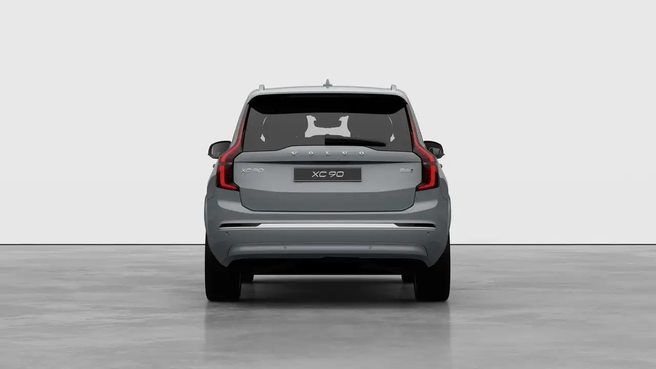 Volvo XC90 снимка Volvo XC90