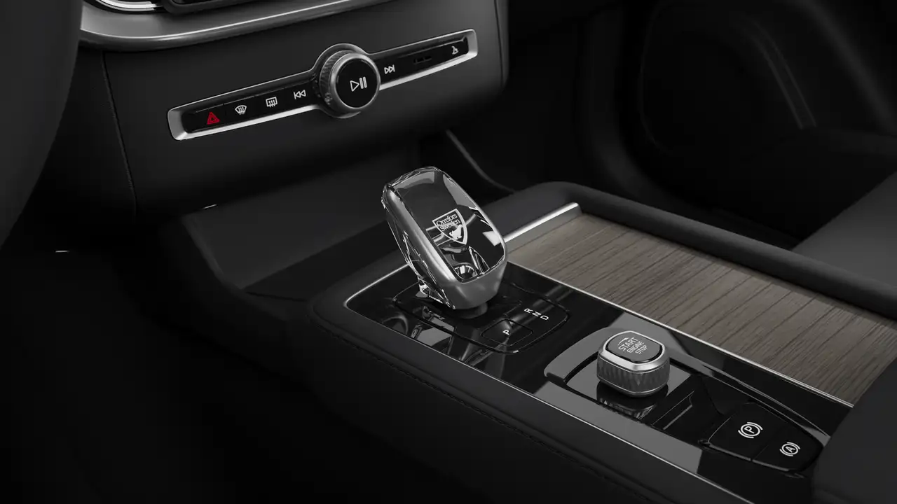 Volvo XC90 снимка Volvo XC90