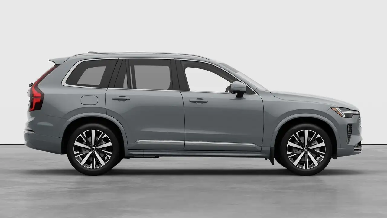 Volvo XC90 снимка Volvo XC90