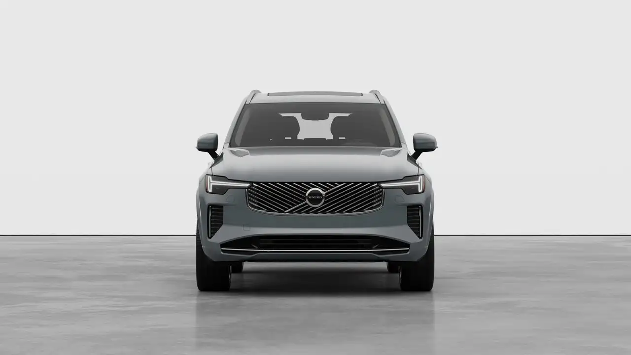 Volvo XC90 снимка Volvo XC90