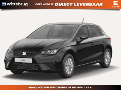 SEAT Ibiza 1.0 TSI Style Business Connect / Navigatie / Voost