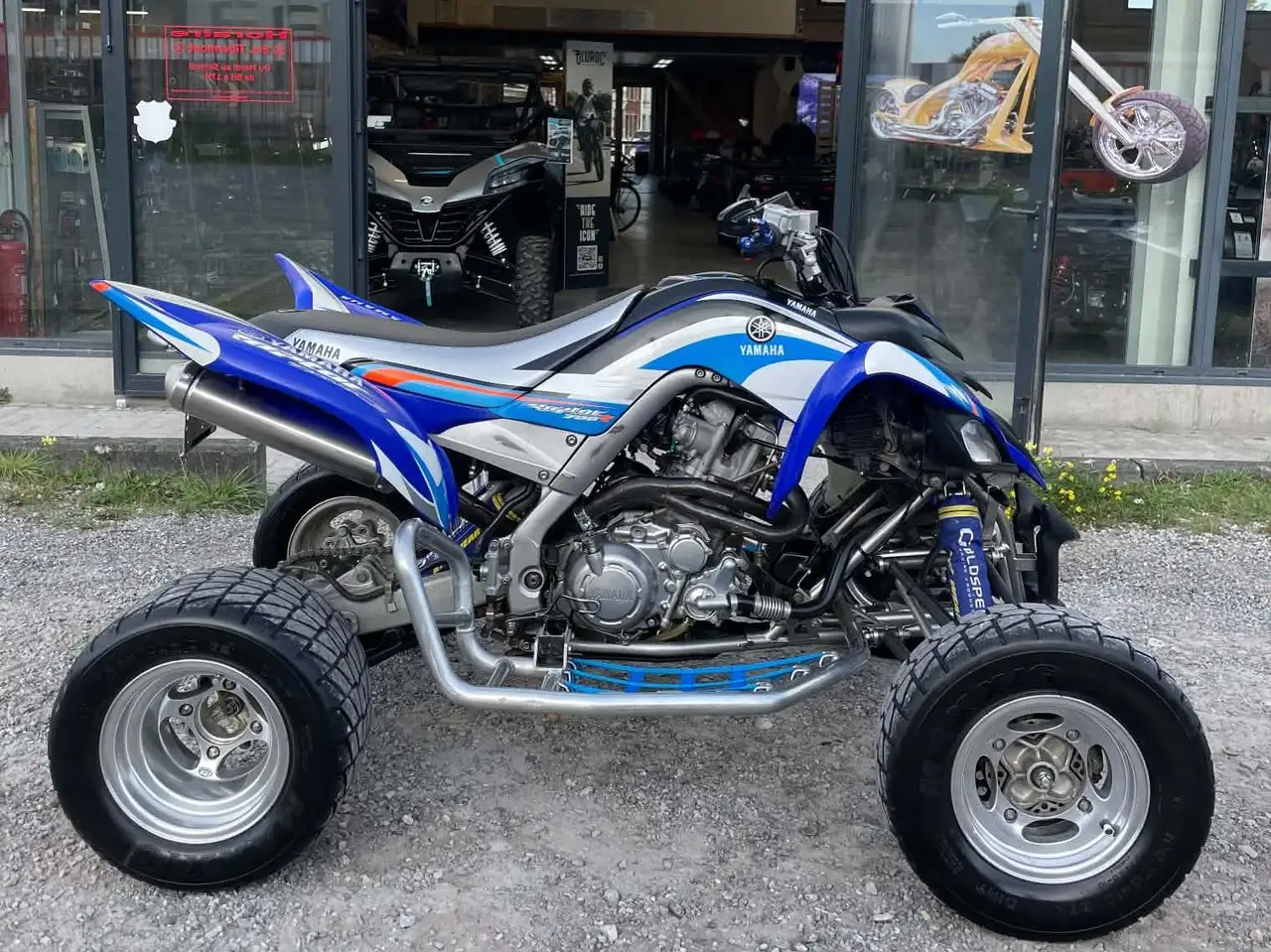 Yamaha YFM 700