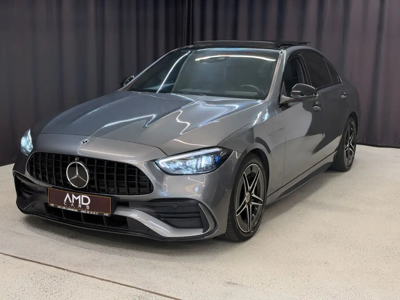 Mercedes-Benz C 220