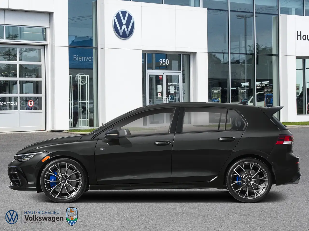 Volkswagen Golf R снимка Volkswagen Golf R