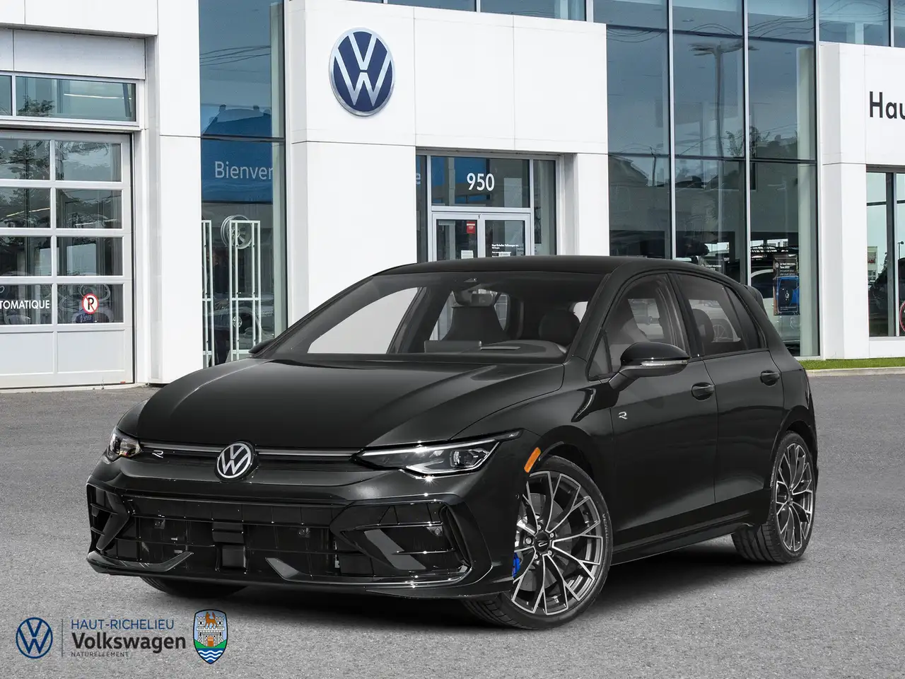 Volkswagen Golf R снимка Volkswagen Golf R