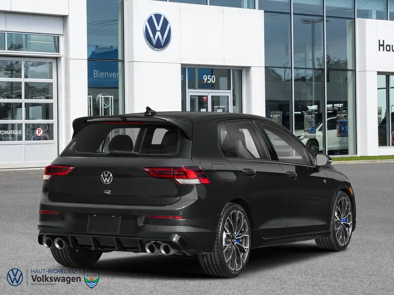 Volkswagen Golf R снимка Volkswagen Golf R