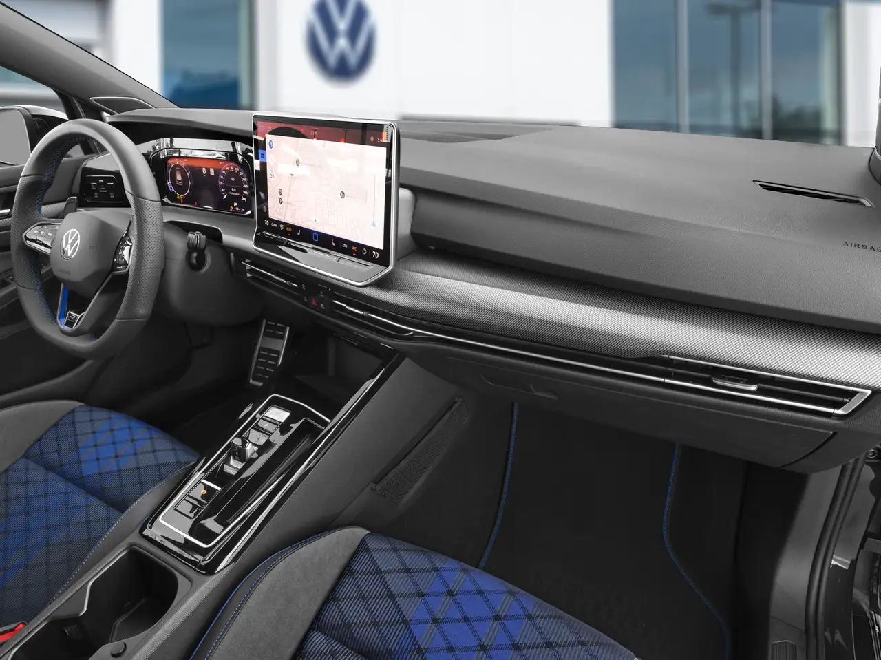 Volkswagen Golf R снимка Volkswagen Golf R