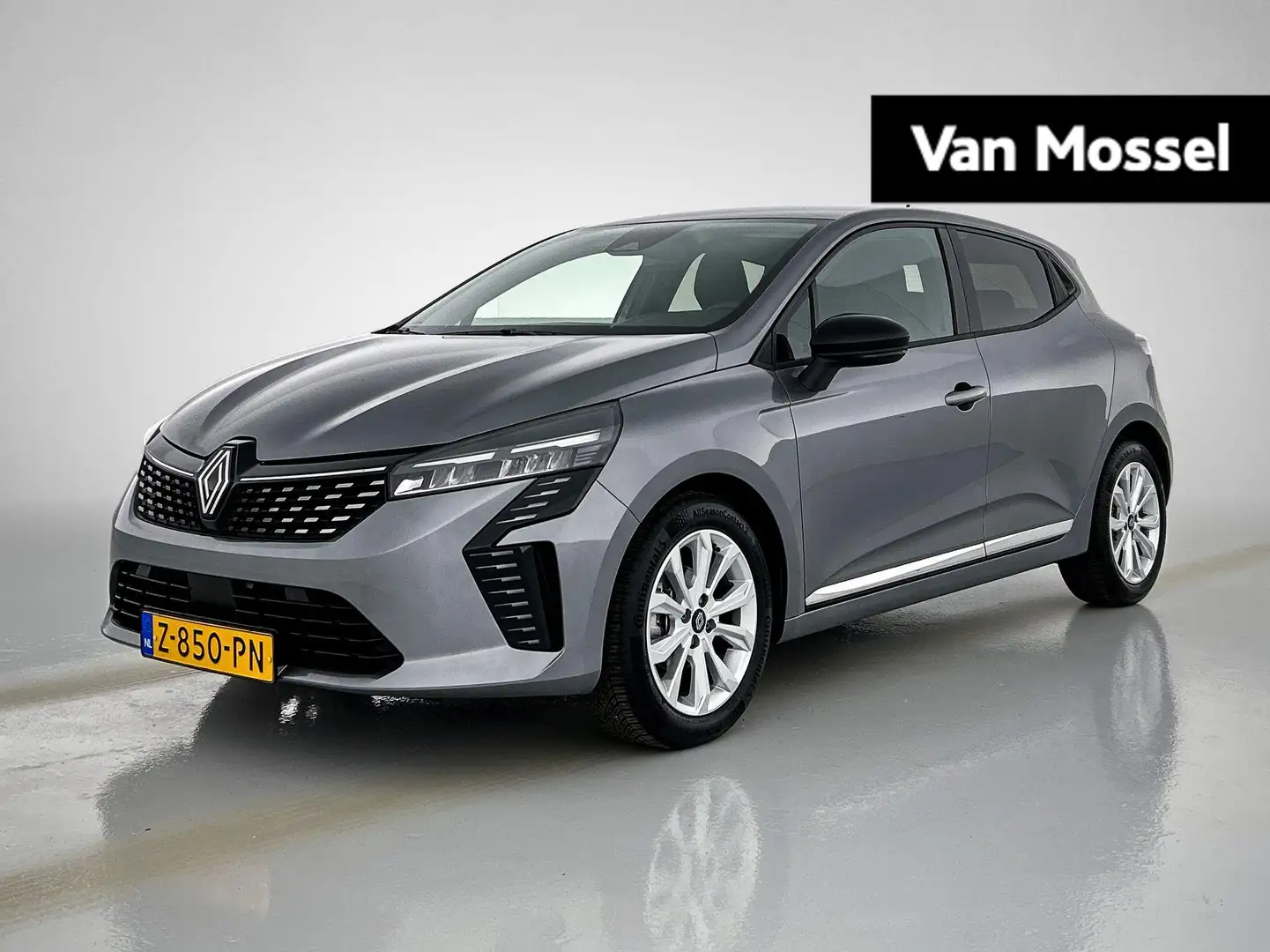 Renault Clio TCe 90 GPF evolution | Navigatie | Parkeersensoren Grijs - 1