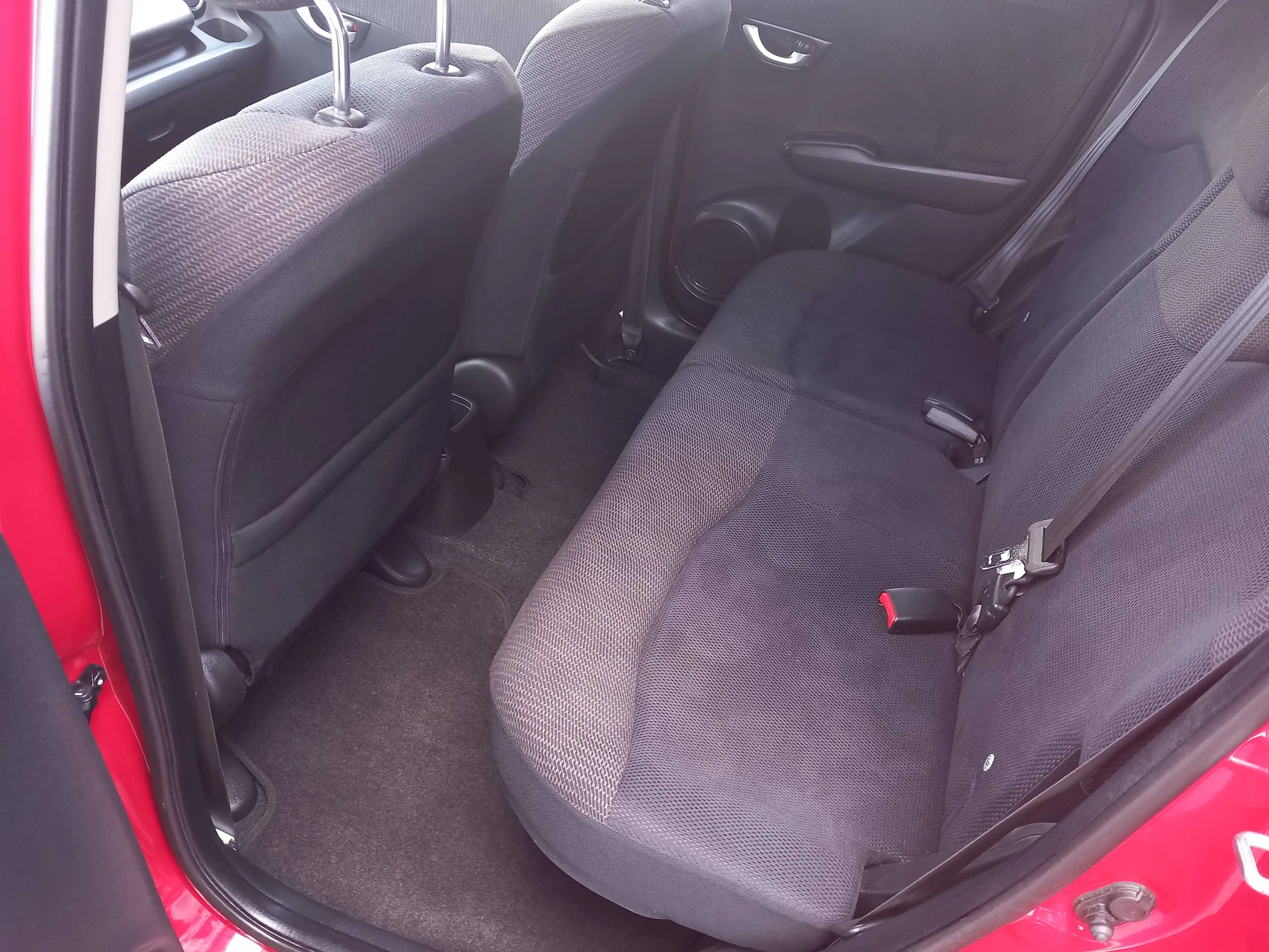 Honda Jazz 1.4 Comfort — photo 9