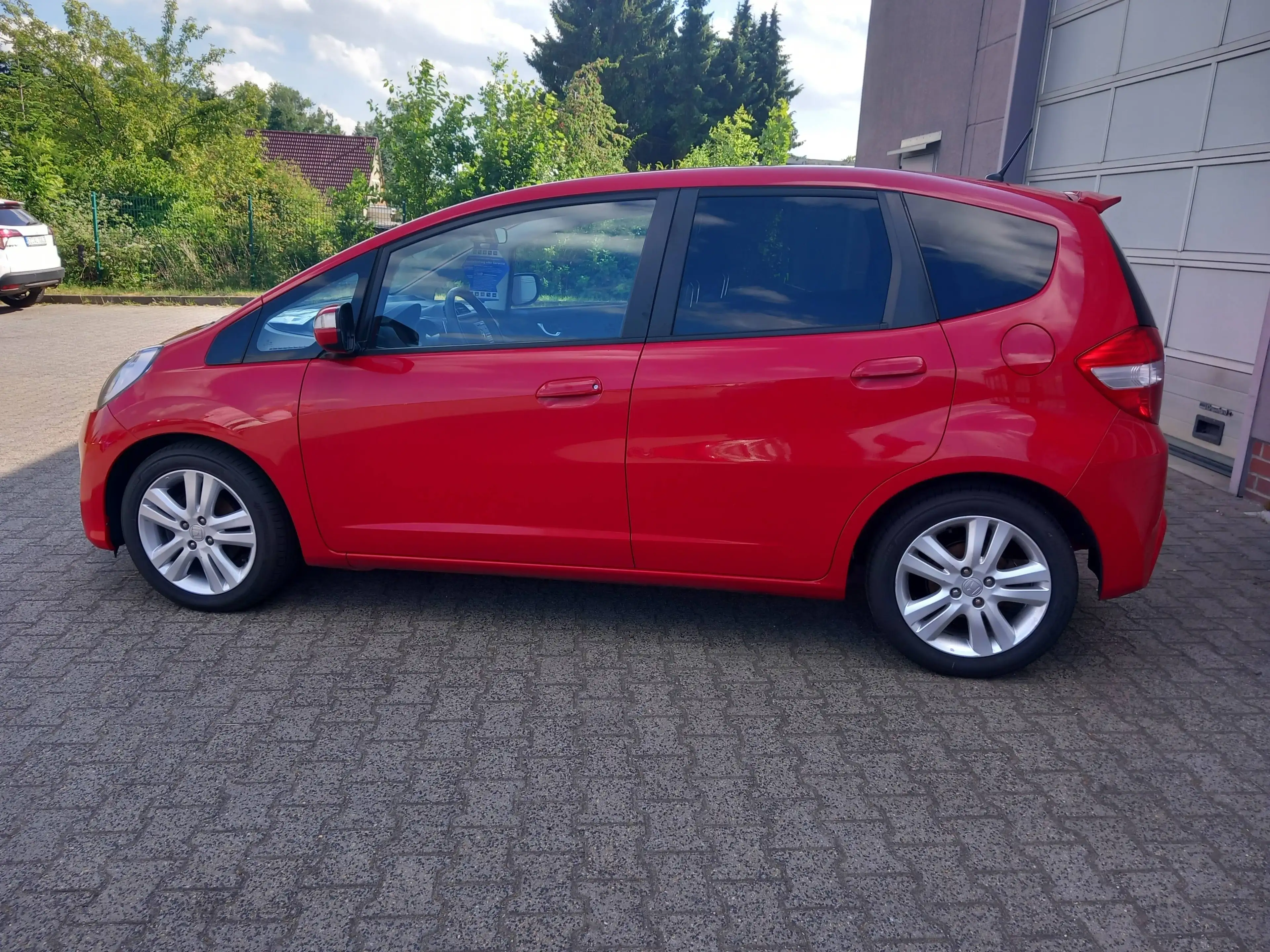 Honda Jazz 1.4 Comfort — photo 6