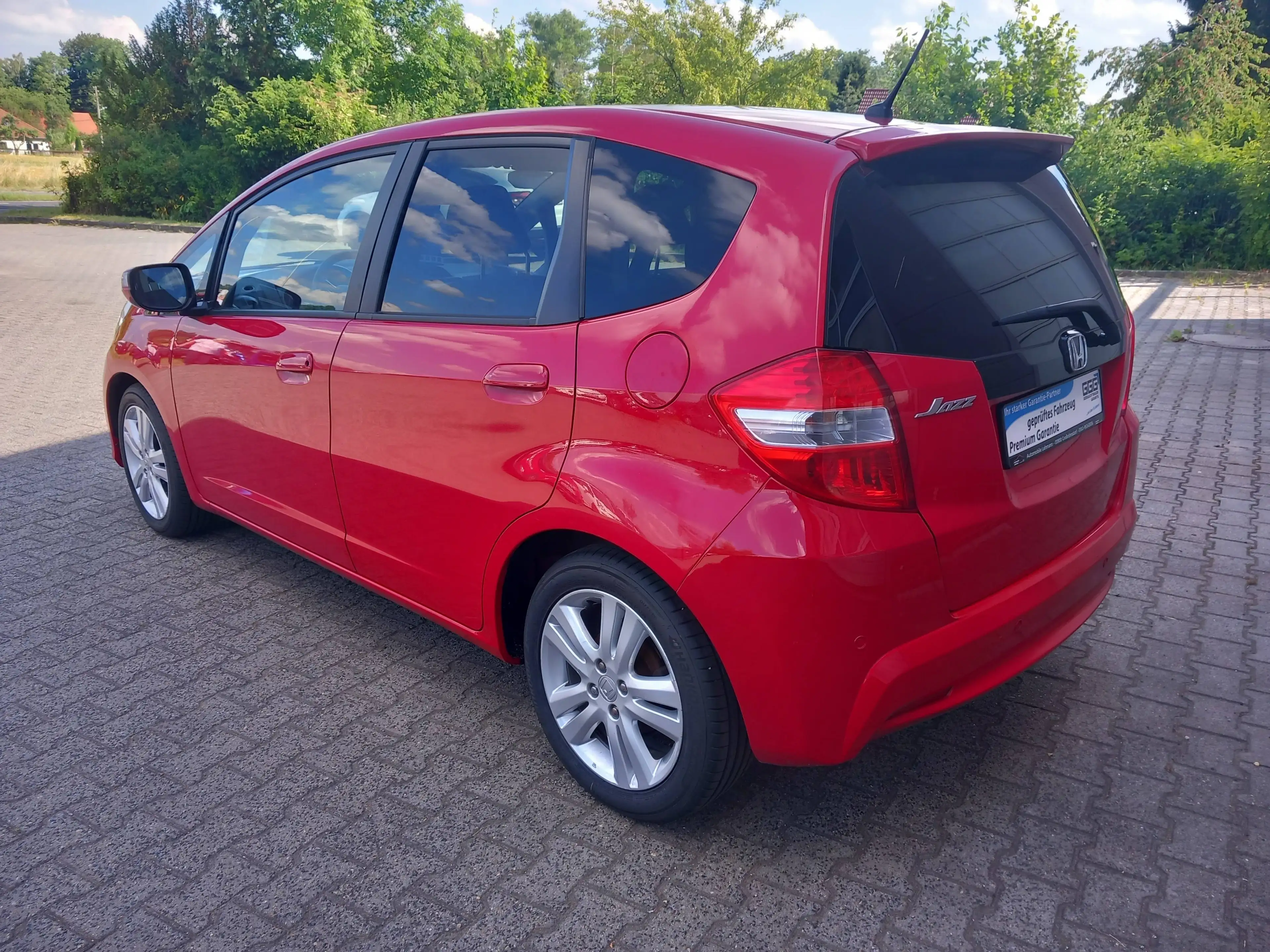 Honda Jazz 1.4 Comfort — photo 5