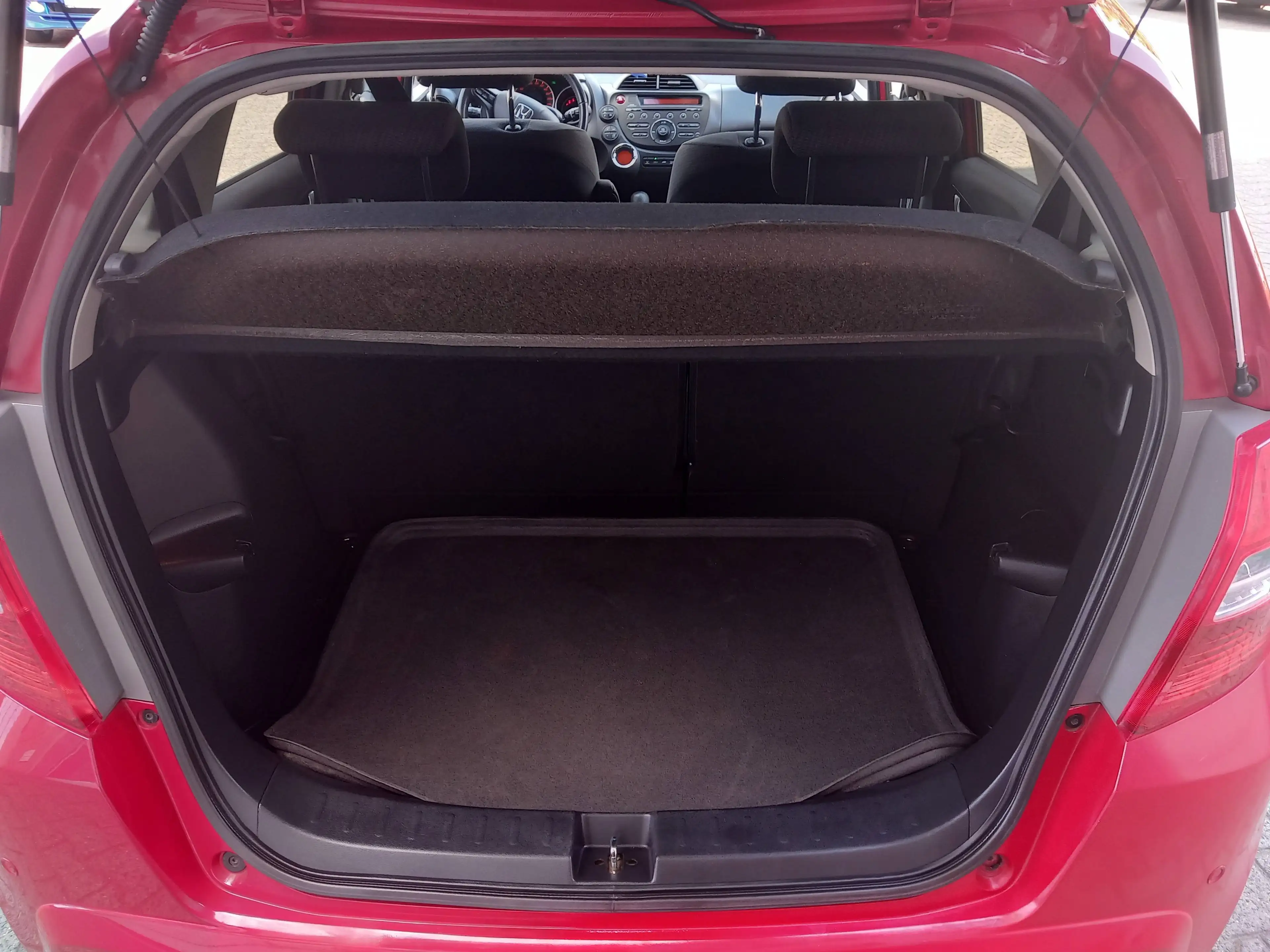 Honda Jazz 1.4 Comfort — photo 10