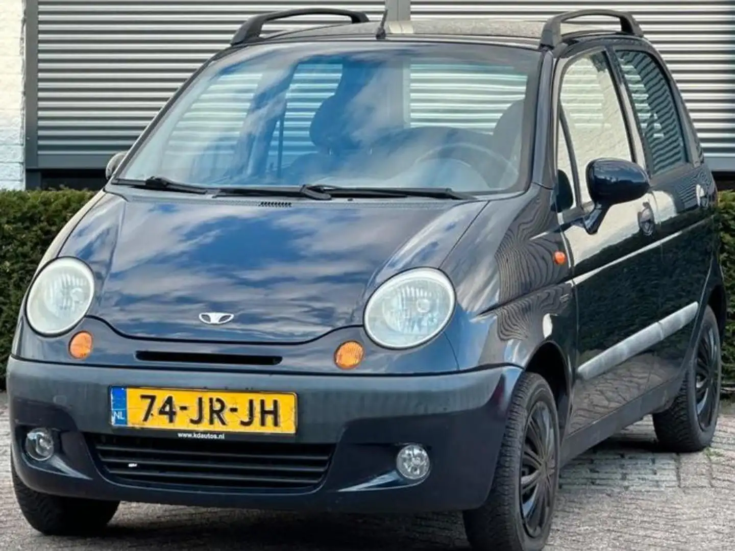Daewoo Matiz Matiz 0.8 Class Blauw - 1