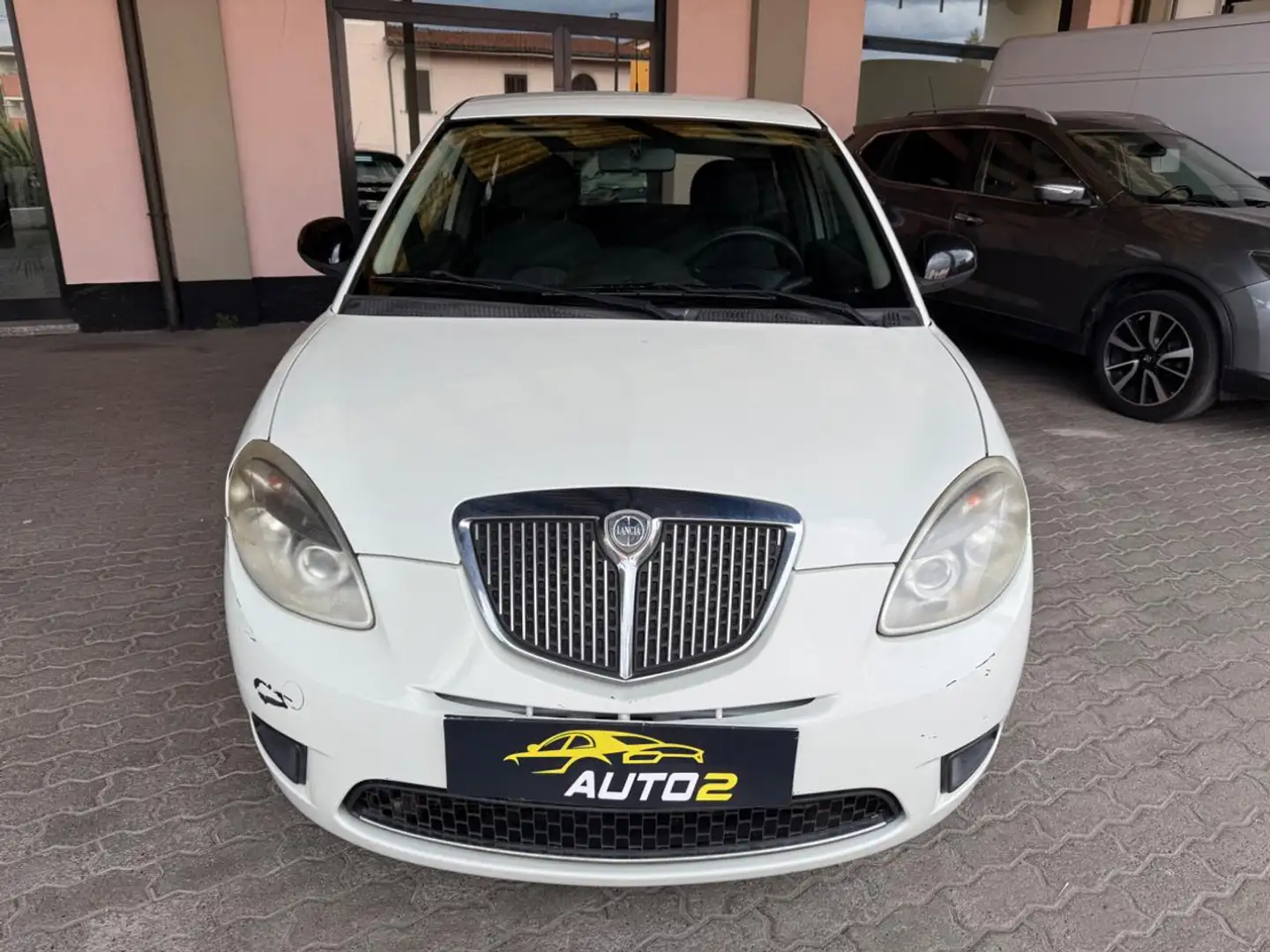 Lancia Ypsilon 1.3 MJT 75 CV Diva*OK NEPATENTATO Beige - 2