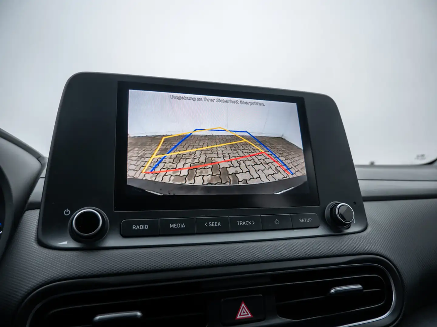 Hyundai KONA 1.0 Select *LEASING ab 99€* SHZ FACEL. Blanc - 2