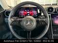 Mercedes-Benz C 200 T d AVANTGARDE*1H*LED*KAMERA*PTS*E-HECKKLA Noir - thumbnail 20