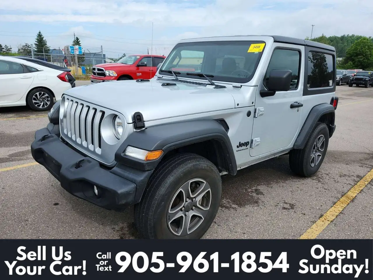 2022 Jeep Wrangler