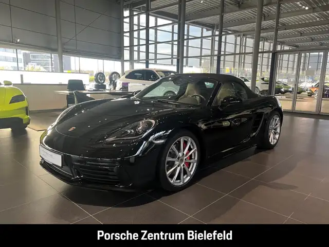 Porsche Boxster 718 S Sportabgas BOSE Rückfahrkamera