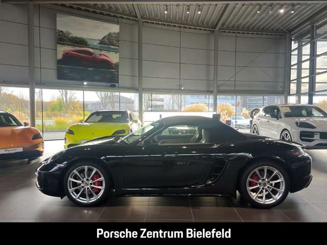 Porsche Boxster 718 S Sportabgas BOSE Rückfahrkamera