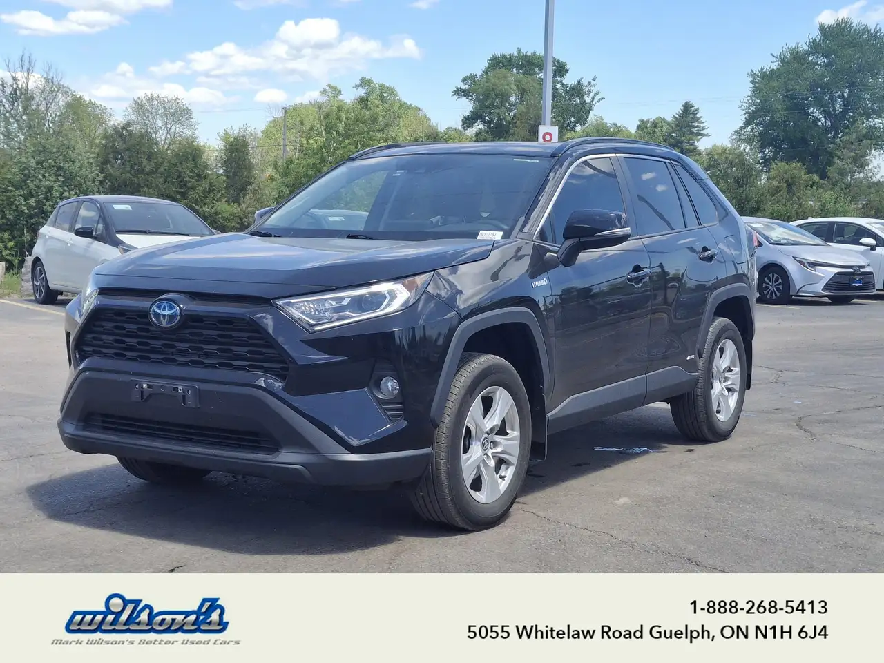 2021 Toyota RAV 4