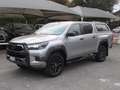 Toyota Hilux + IVA !!! OK NEOPATENTATI !! 2.8 D 4WD Invincible Argento - thumbnail 1